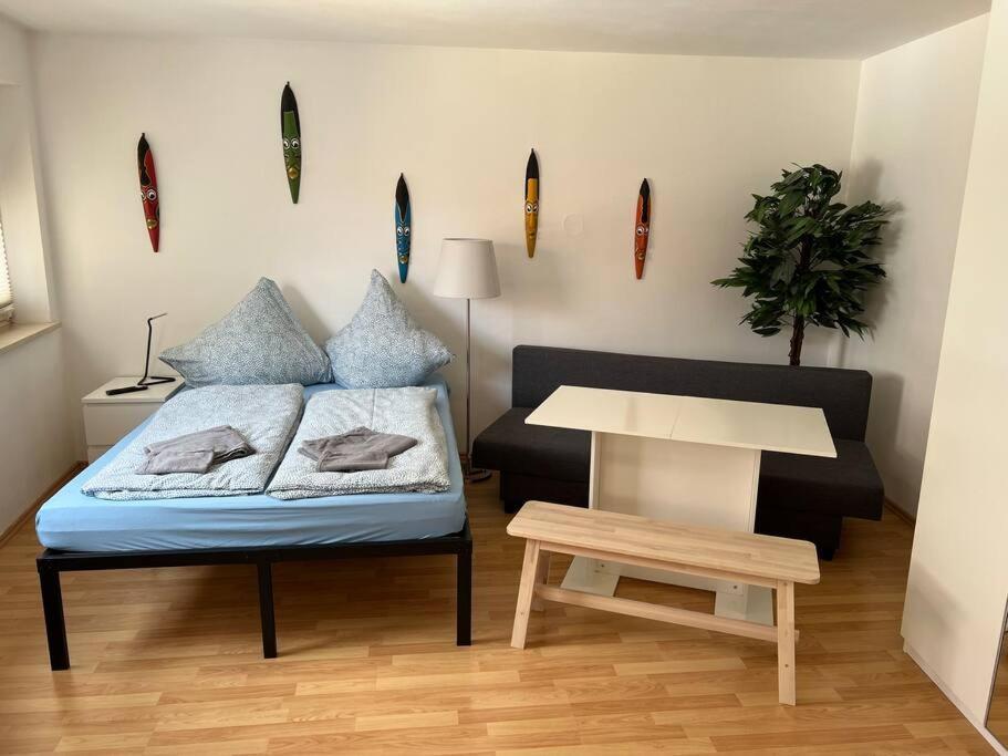 Kleines Apartment Im Zentrum Von Wuerzburg Exterior foto