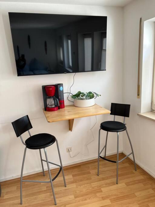 Kleines Apartment Im Zentrum Von Wuerzburg Exterior foto