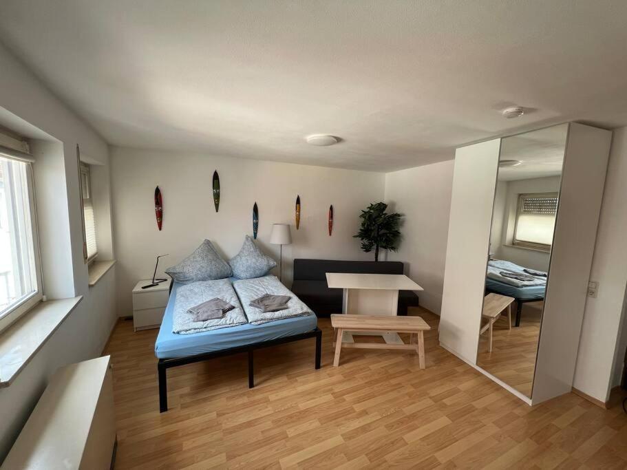 Kleines Apartment Im Zentrum Von Wuerzburg Exterior foto